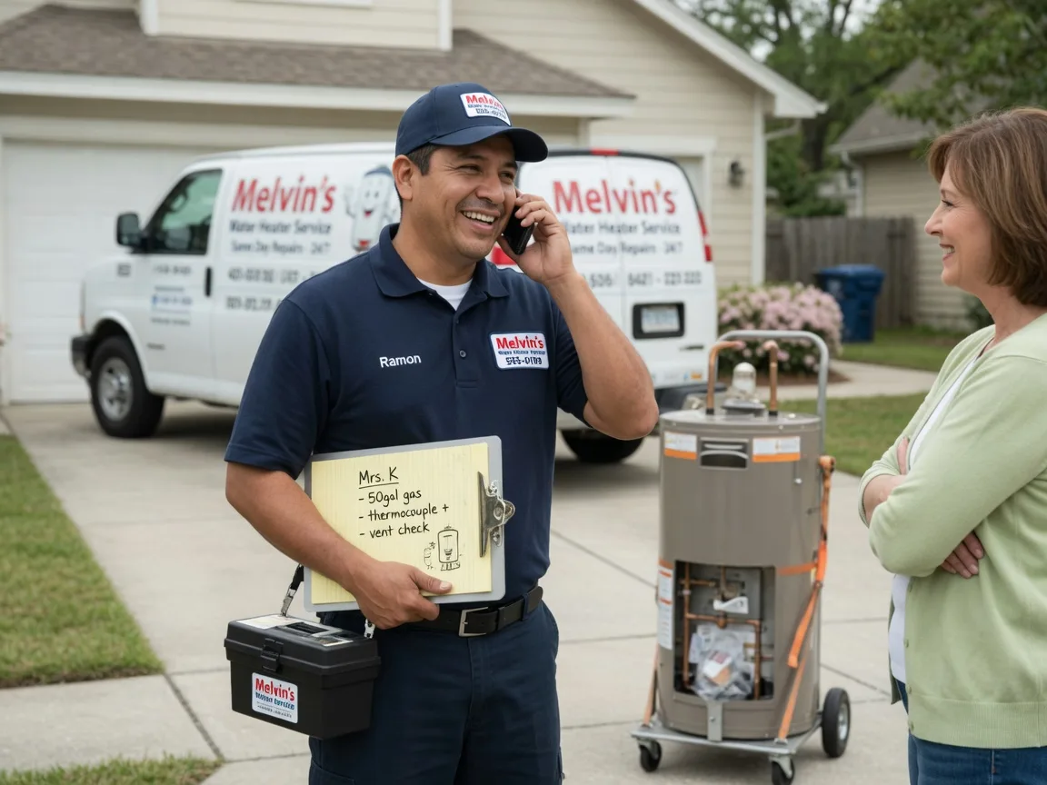 Water Heater Repair Lonsdale, AR FAQs